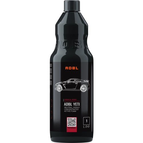 ADBL YETI CHEMICAL BERRY 1L neutralna piana aktywna